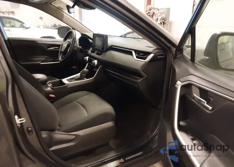 2022 Toyota Rav4 Xle from USA, damaged, VIN 2T3P1RFV3NC259542